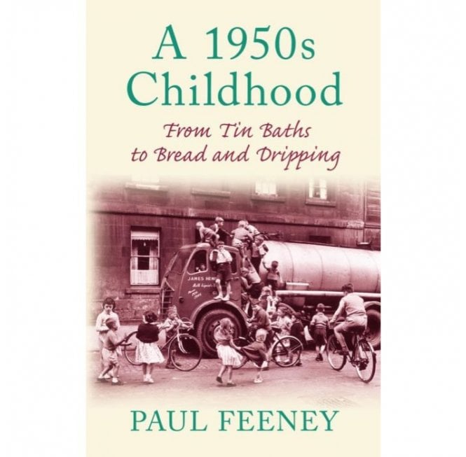 A 1950s Childhood Book 