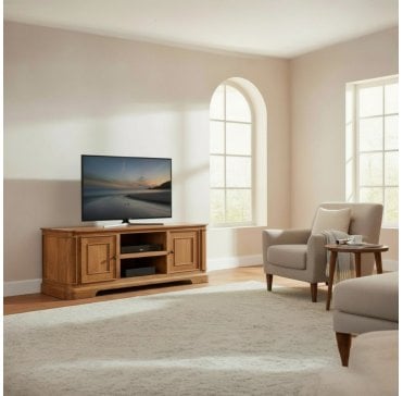 Arreton 2 Door Tv Unit