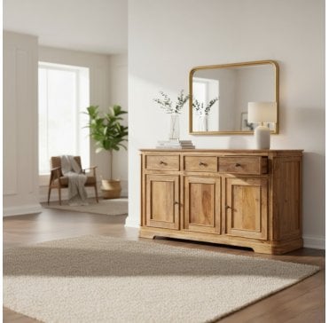 Arreton 3 Door Sideboard