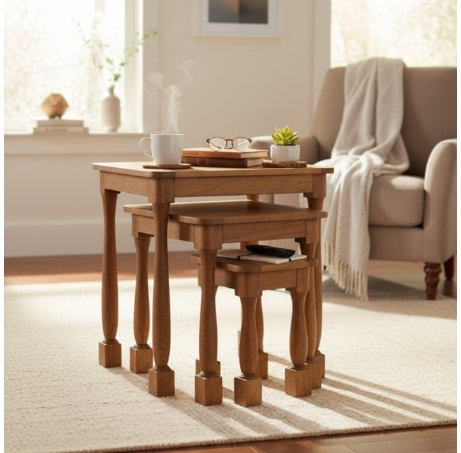 Arreton Nest Of Tables