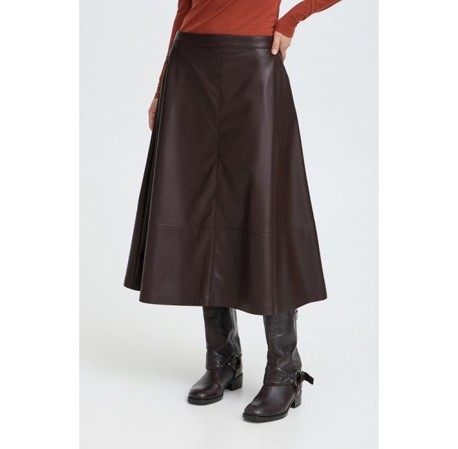 B.YOUNG Bydaja Skirt Java