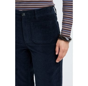 Bydasik Pocket Pants Java 42 Bydasik Pocket Pants Dark Sapphire