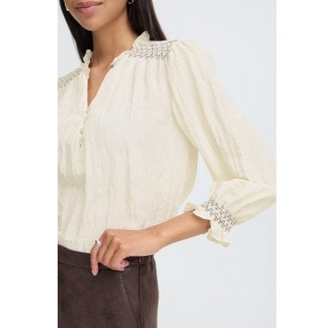 Byfadile Blouse Birch