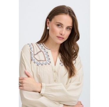 Byirisa Blouse Birch
