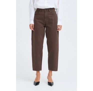 Bykamari Barrel Jeans Java