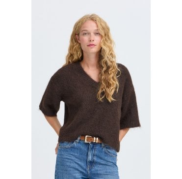 Bymillers Ss Jumper 2 Java Melange