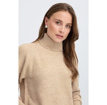 Bymonna Rollneck Humus Melange