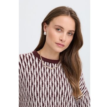 Byojula Jumper Fig Abstract