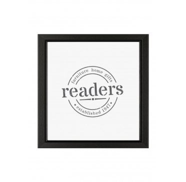 Black Pine Frame 12" x 12"