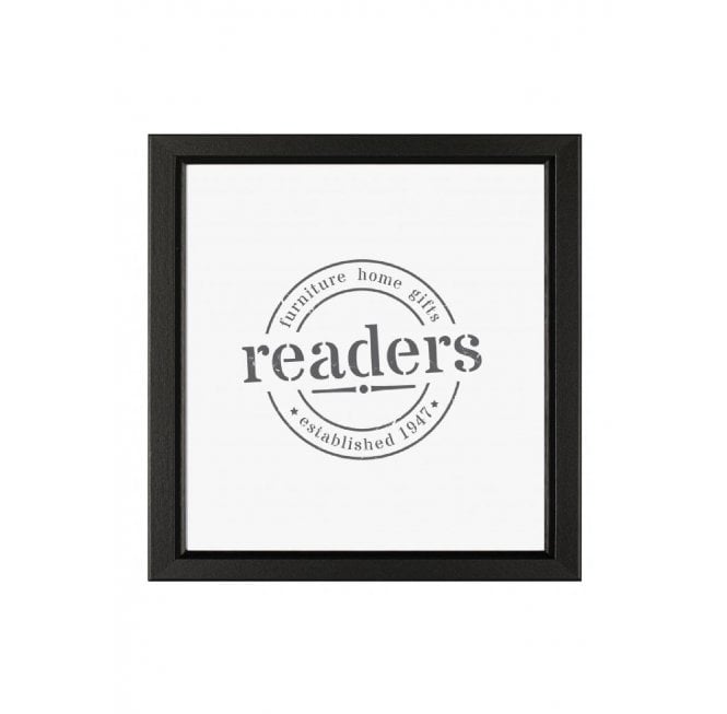 Black Pine Frame 16"x16"