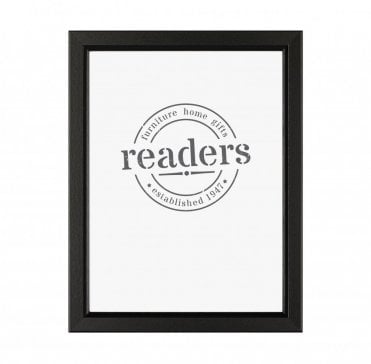 Black Pine Frame A2