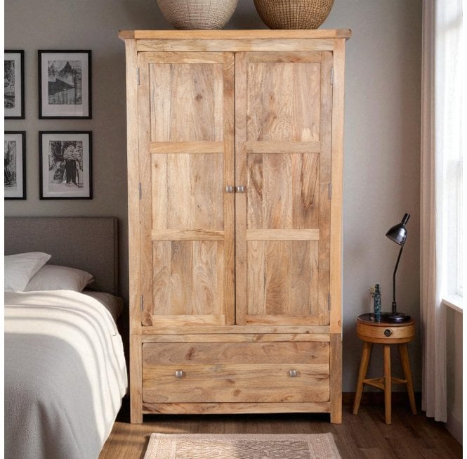 Bonchurch 2 Door Wardrobe