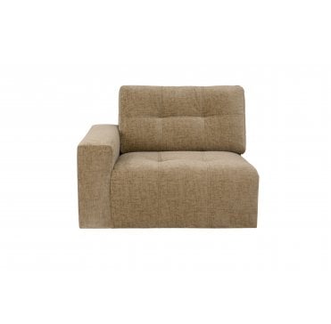 Cadiz 1.5 seater with 1 arm Left