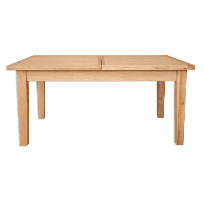 Calbourne 1.6m Extending Dining Table