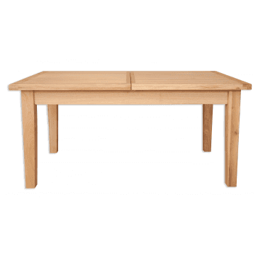 Calbourne 1.6m Extending Dining Table