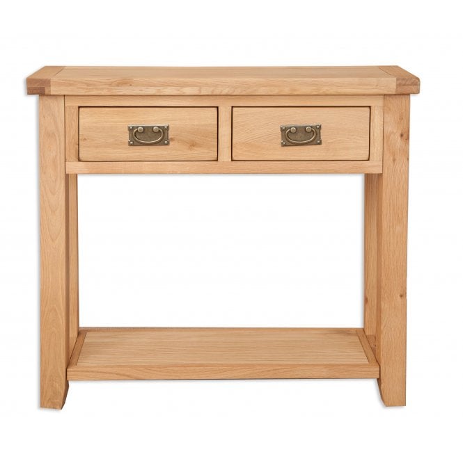 Calbourne 2 Drawer Console Table
