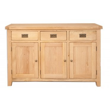 Calbourne 3 Door Sideboard