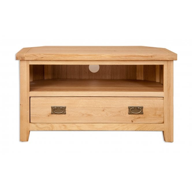 Calbourne Corner Tv Cabinet