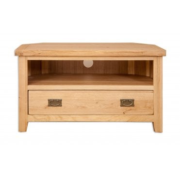 Calbourne Corner Tv Cabinet