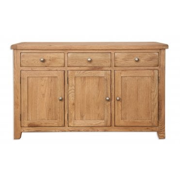Calbourne Country 3 Door Sideboard