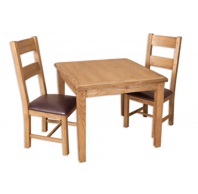 Calbourne Country 90 X 90 Dining Table
