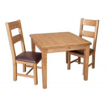 Calbourne Country 90 X 90 Dining Table