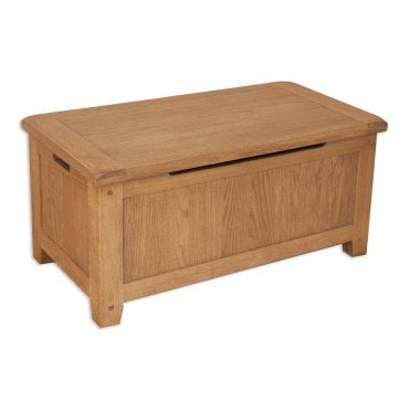 Calbourne Country Blanket Box