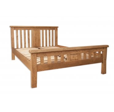 Calbourne Country King Size Bed