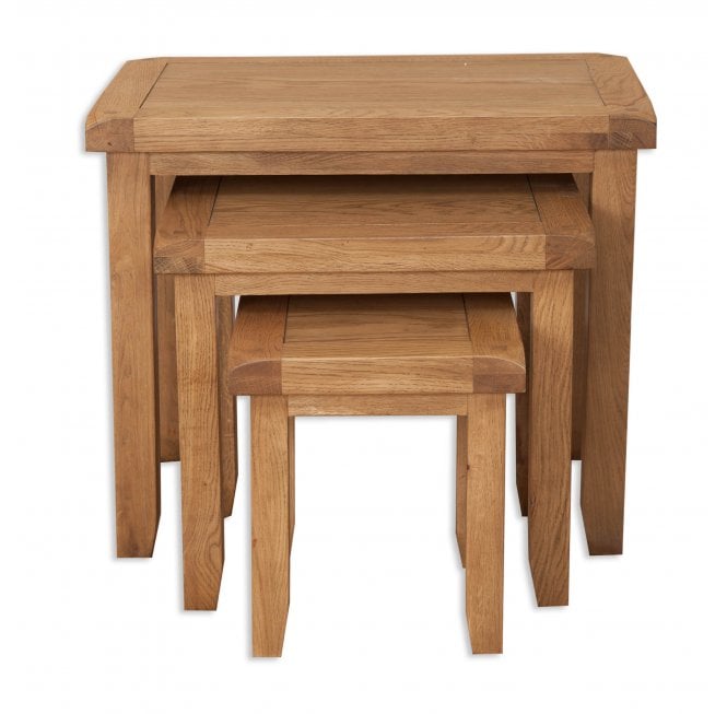 Calbourne Country Nest Of Tables