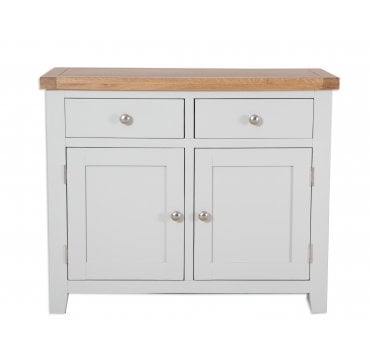 Calbourne Grey 2 Door Sideboard
