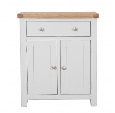 Calbourne Grey Hall Cabinet