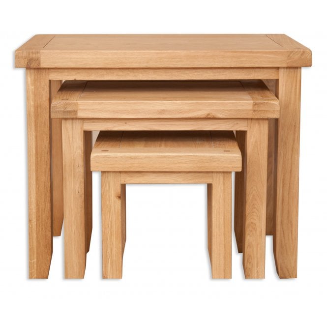 Calbourne Nest Of Tables