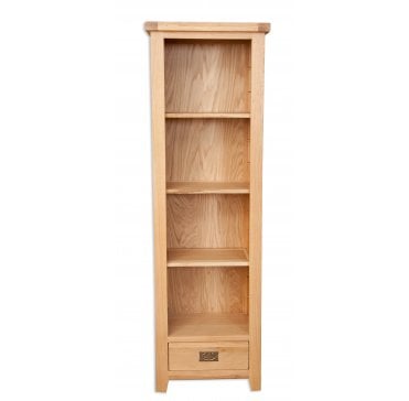 Calbourne Slim Bookcase