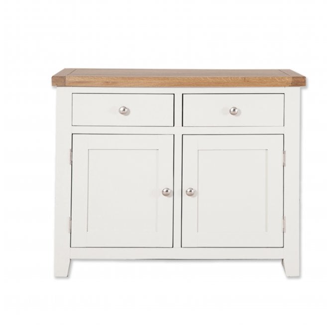 Calbourne White 2 Door Sideboard