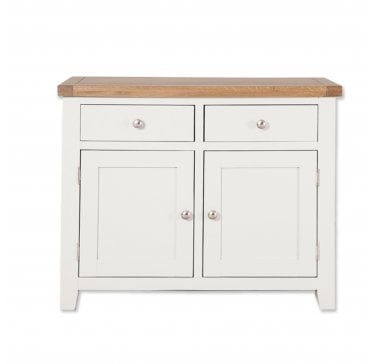 Calbourne White 2 Door Sideboard