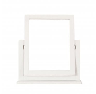 Calbourne White Dressing Mirror