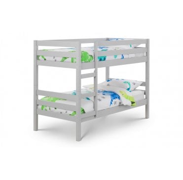 Camden Bunk Bed - Dove Grey Finish