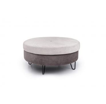 Carate Large Footstool with Storage