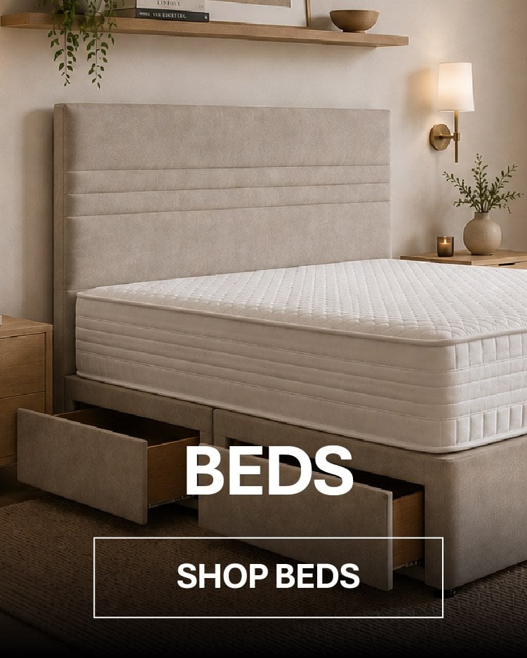 bed frames and divans