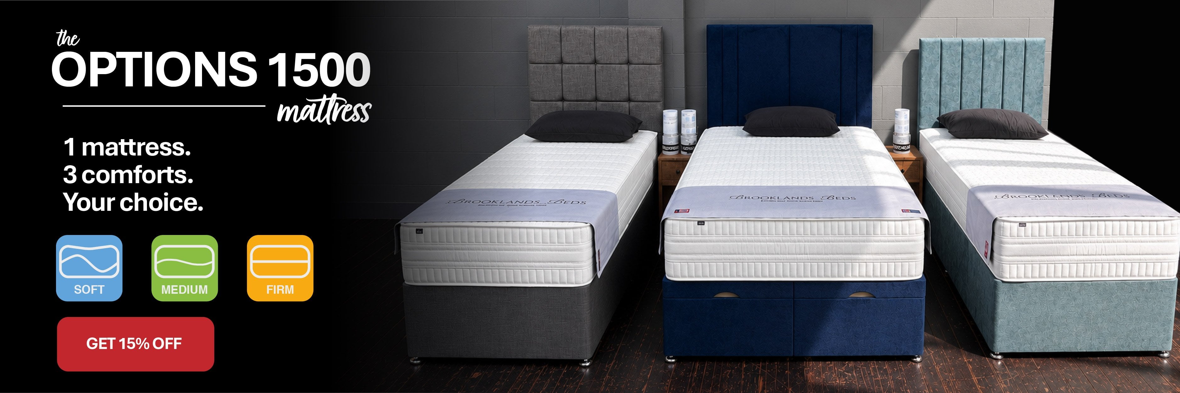 mattresses and divans