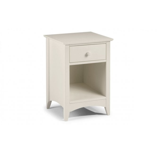 Cowes 1 Drawer Bedside