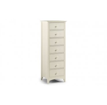 Cowes 7 Drawer Narrow Chest