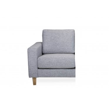 Dalton 1 Seater Left Arm