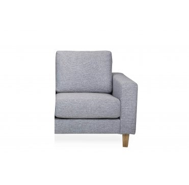 Dalton 1 Seater Right Arm