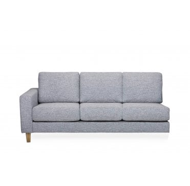 Dalton 3 Seater Left Arm