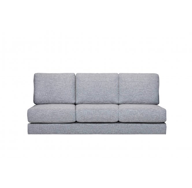 Dalton 3 Seater without Arms