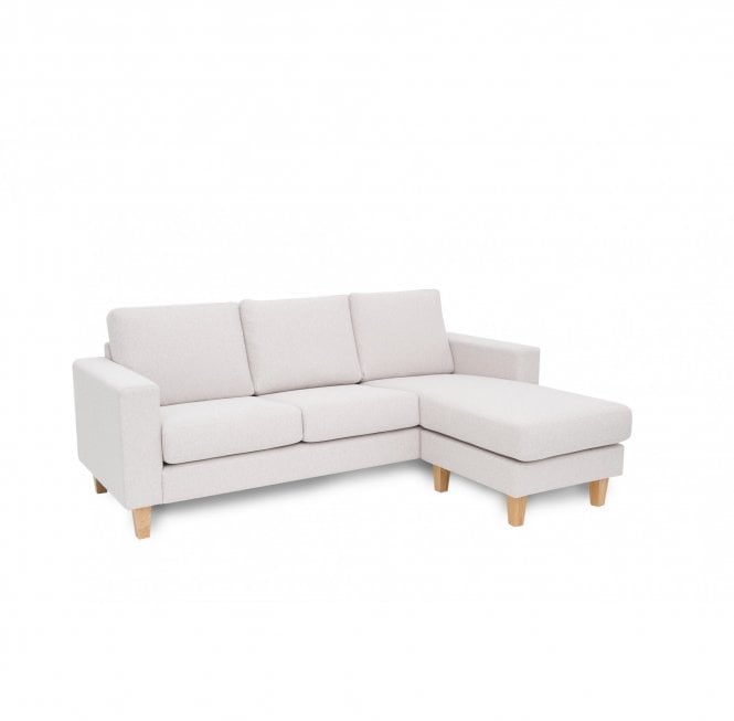 Dalton Chaiselong Right + 2 Seater Left