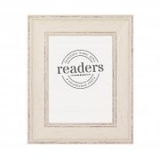 White Shabby Chic Frames