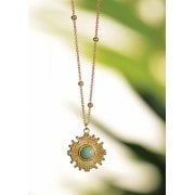 NEW! Gold Plated Stainless Steel