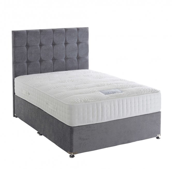 Divan & Mattress Set - No Storage